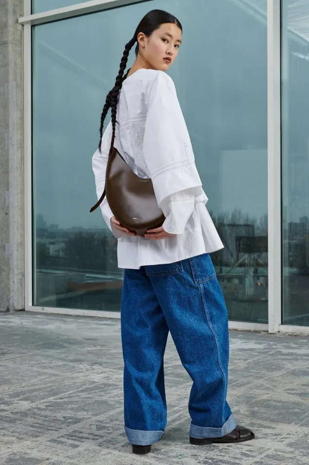 Shoulder Bags Women Soeur WINONA BAG Coal