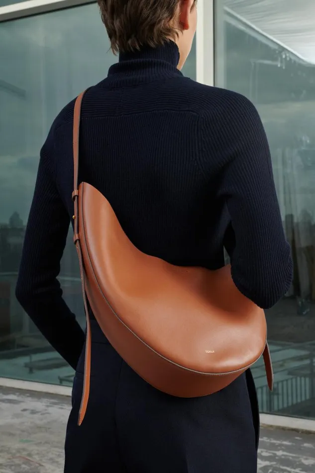 Shoulder Bags Women Soeur WINONA BAG Natural