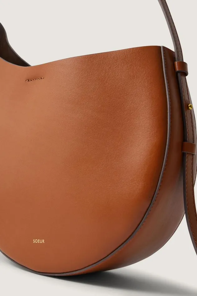 Shoulder Bags Women Soeur WINONA BAG Natural
