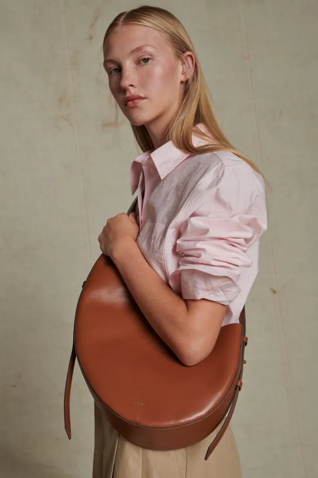 Shoulder Bags Women Soeur WINONA BAG Natural
