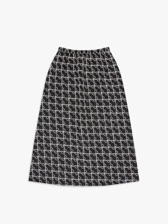 Skirts Lisa Says Gah Women Molly Maxi Skirt Bows