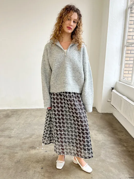 Skirts Lisa Says Gah Women Molly Maxi Skirt Bows