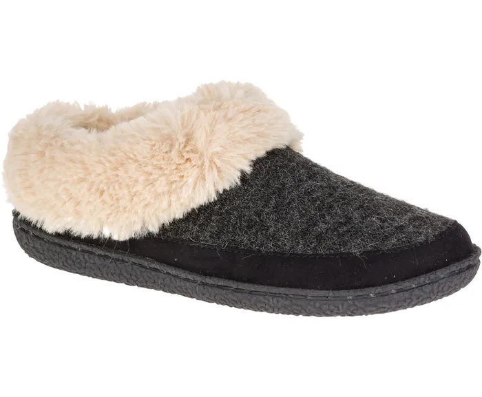 Slippers Tilly Black Hush Puppies Women