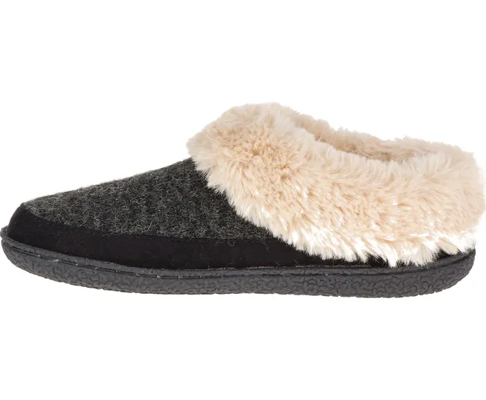 Slippers Tilly Black Hush Puppies Women