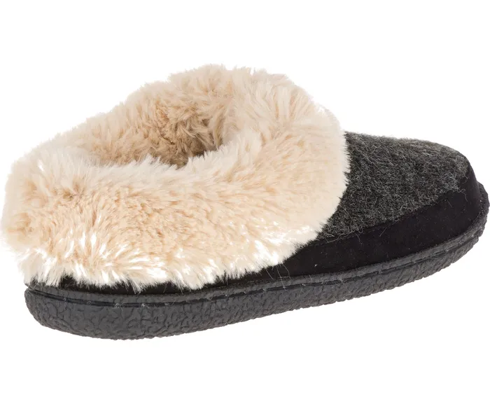 Slippers Tilly Black Hush Puppies Women