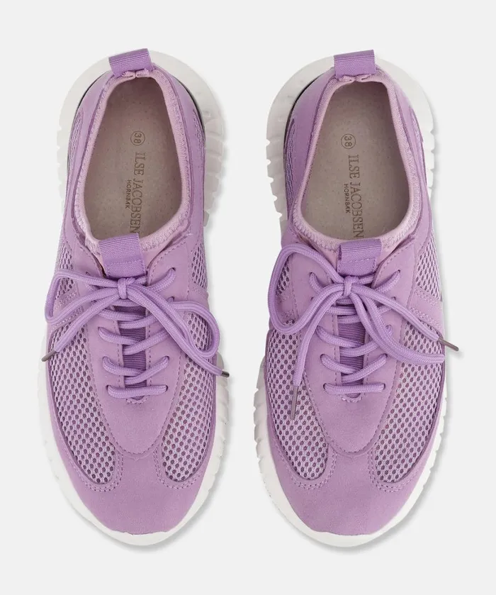 Sneakers 8211 Sheer Lilac Shoes Ilse Jacobsen Tulip Sneakers Sneakers 8211 Sheer Lilac Shoes Ilse Jacobsen Tulip Sneakers