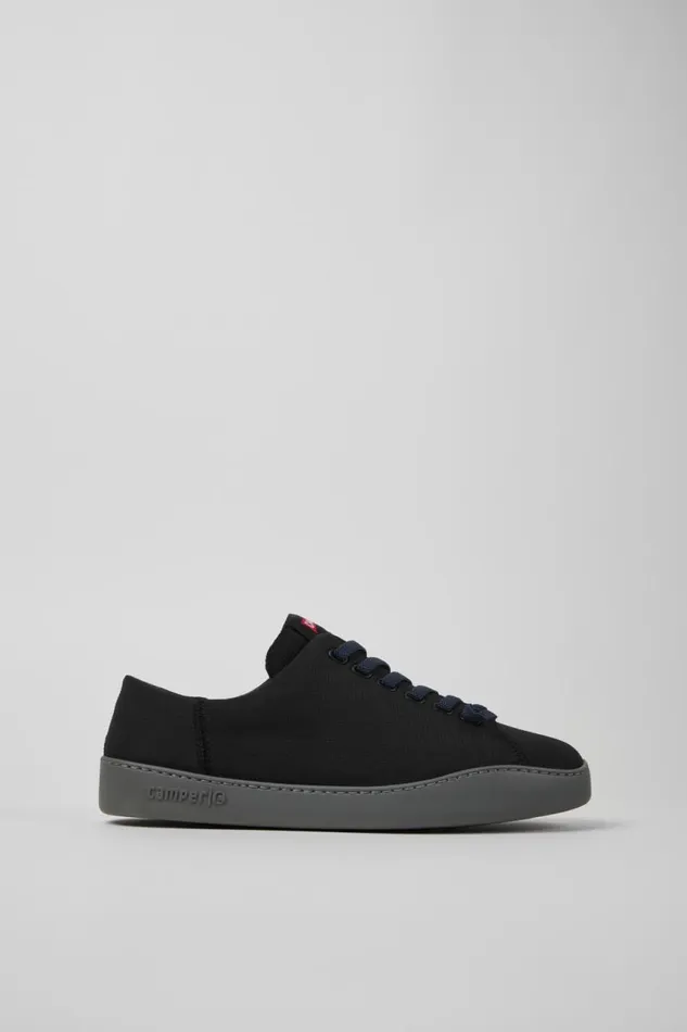 Sneakers Men Camper Peu Touring Black Recycled PET Sneakers Sneakers Men Camper Peu Touring Black Recycled PET Sneakers