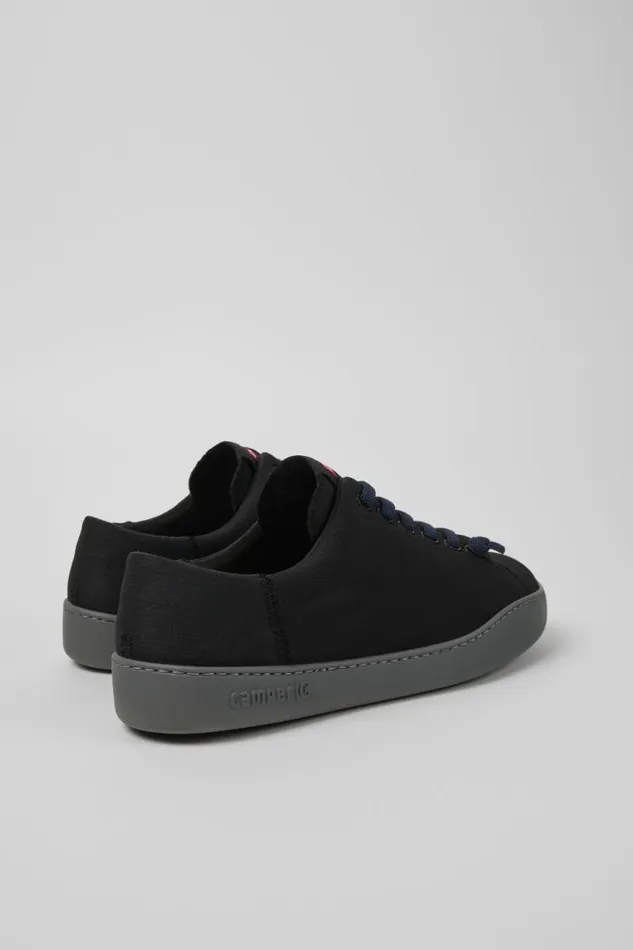 Sneakers Men Camper Peu Touring Black Recycled PET Sneakers Sneakers Men Camper Peu Touring Black Recycled PET Sneakers