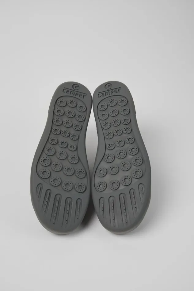 Sneakers Men Camper Peu Touring Black Recycled PET Sneakers Sneakers Men Camper Peu Touring Black Recycled PET Sneakers