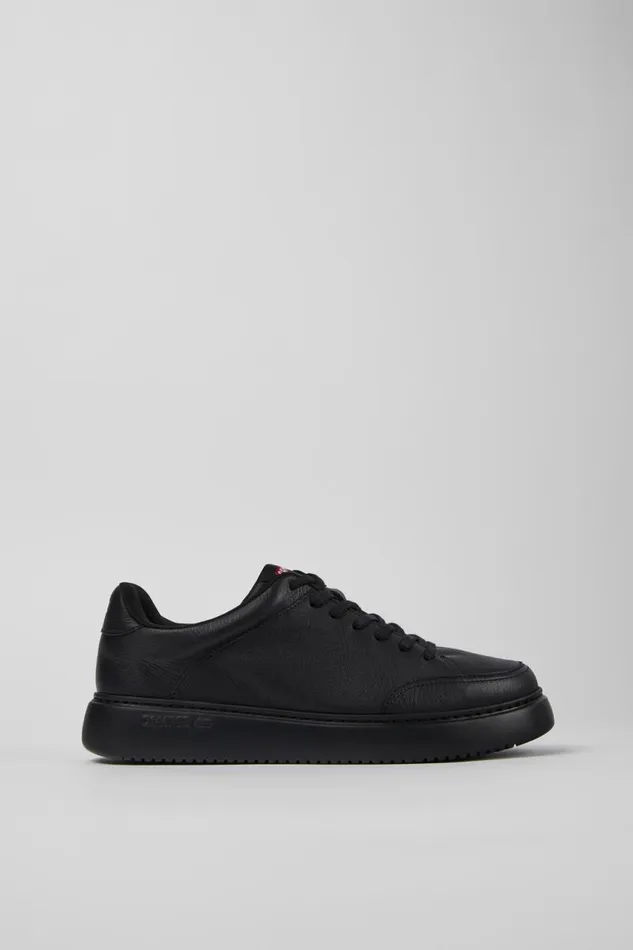 Sneakers Men Camper Runner K21 Black Leather Sneakers Sneakers Men Camper Runner K21 Black Leather Sneakers
