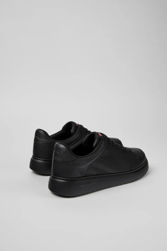 Sneakers Men Camper Runner K21 Black Leather Sneakers Sneakers Men Camper Runner K21 Black Leather Sneakers