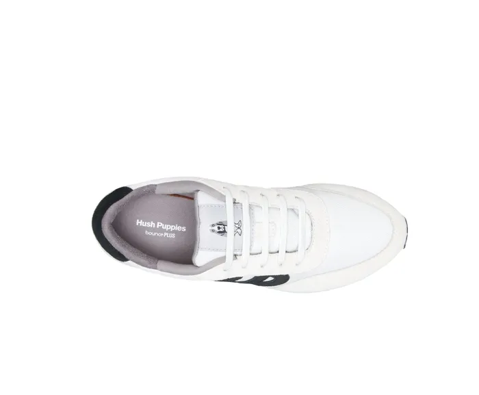 Sneakers Seventy8 White Suede 8211 Hush Puppies Women