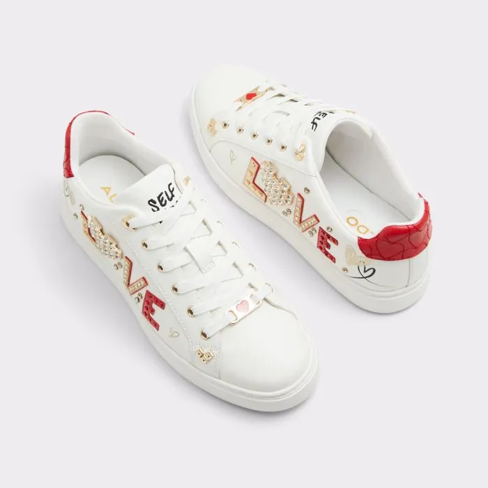 Sneakers Women ALDO Digiheart Low Top Sneaker