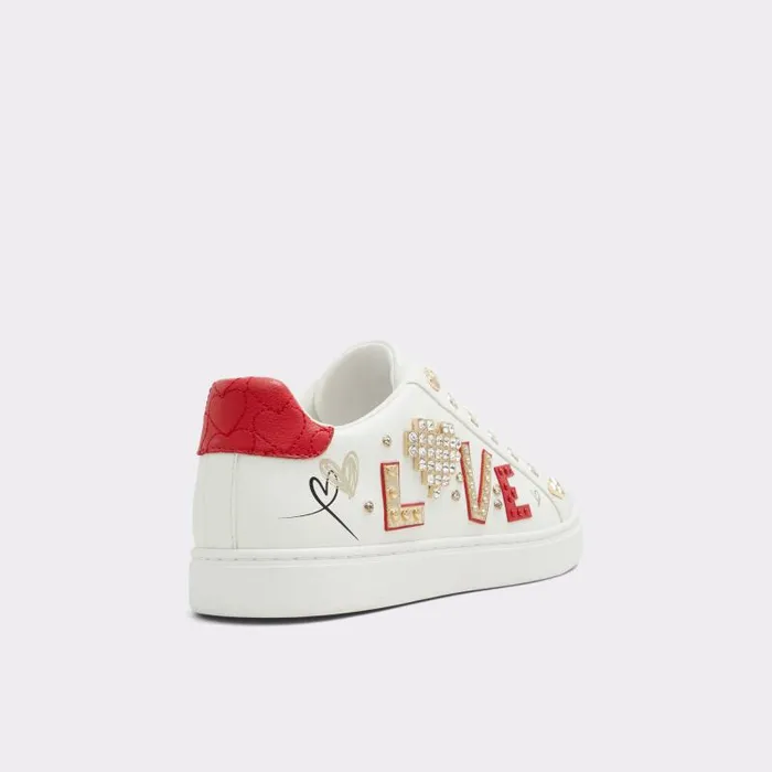 Sneakers Women ALDO Digiheart Low Top Sneaker