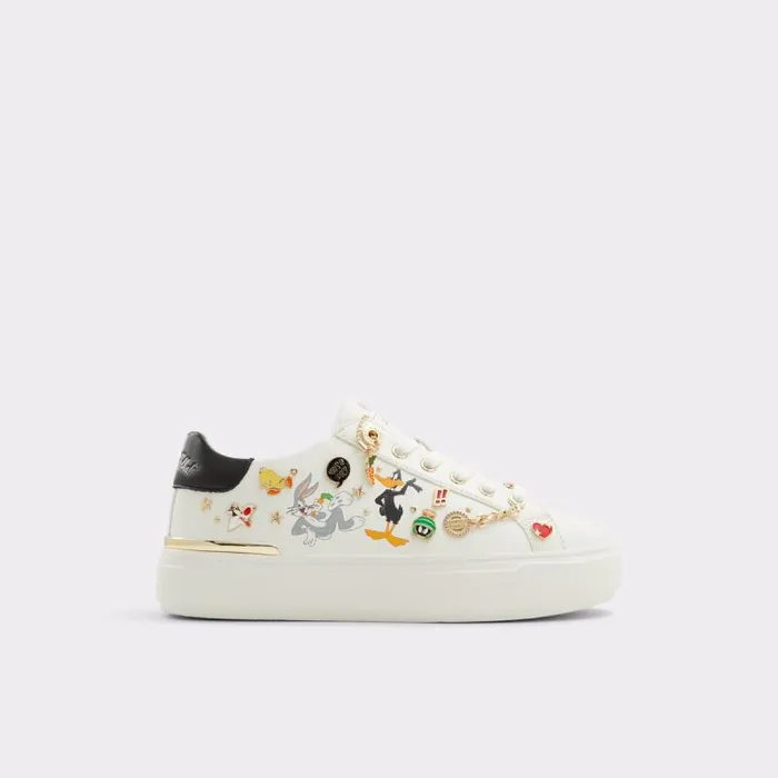 Sneakers Women ALDO Ltlowtoppins Looney Tunes X Aldo
