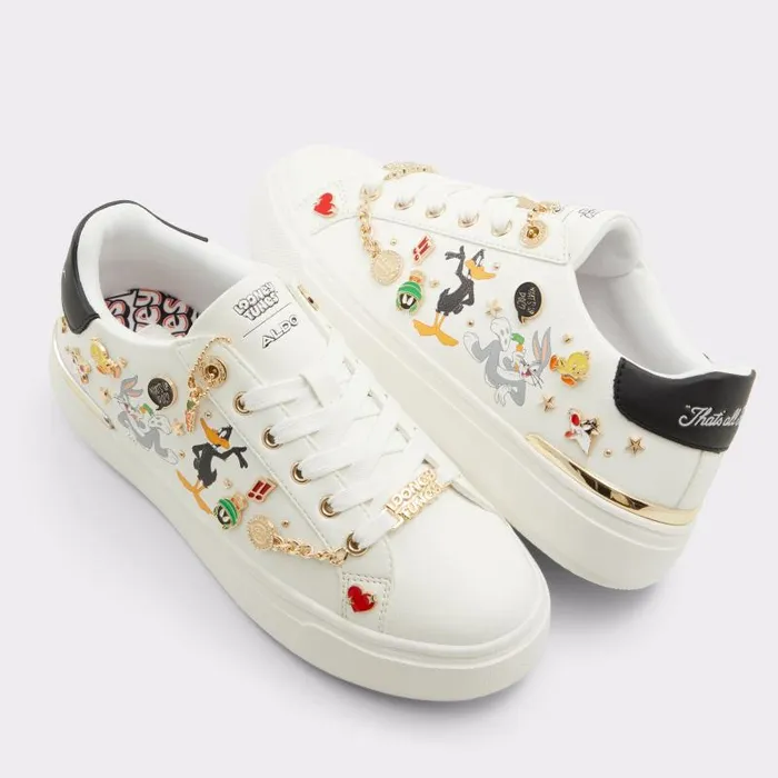 Sneakers Women ALDO Ltlowtoppins Looney Tunes X Aldo