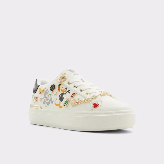 Sneakers Women ALDO Ltlowtoppins Looney Tunes X Aldo