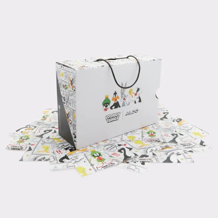 Sneakers Women ALDO Ltlowtoppins Looney Tunes X Aldo