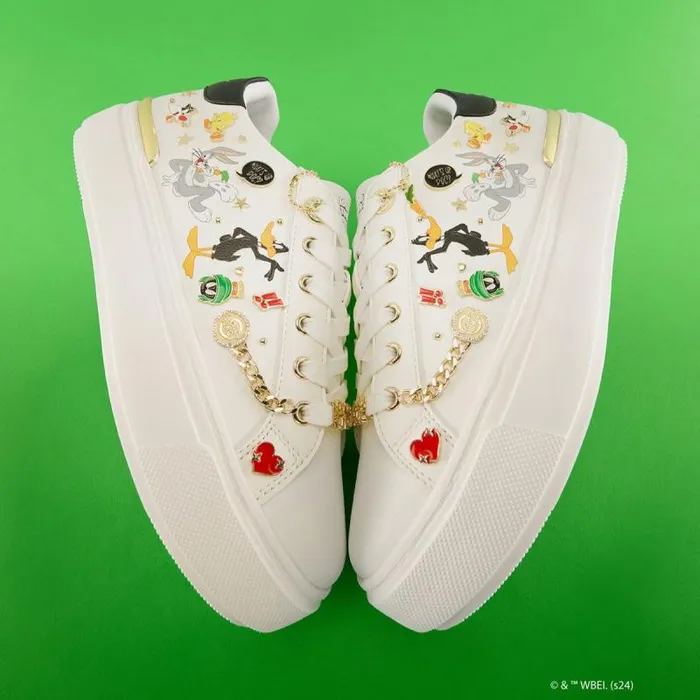 Sneakers Women ALDO Ltlowtoppins Looney Tunes X Aldo