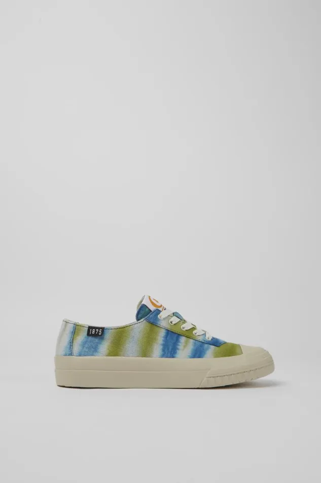 Sneakers Women Camper Camper X EFI Multicolored Sneakers