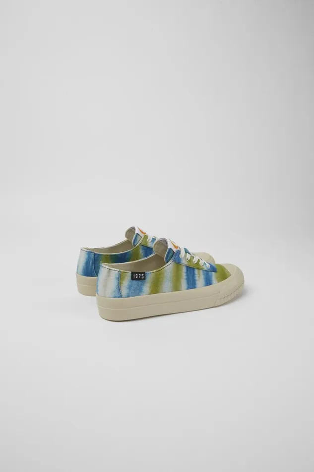 Sneakers Women Camper Camper X EFI Multicolored Sneakers