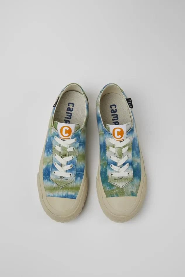 Sneakers Women Camper Camper X EFI Multicolored Sneakers