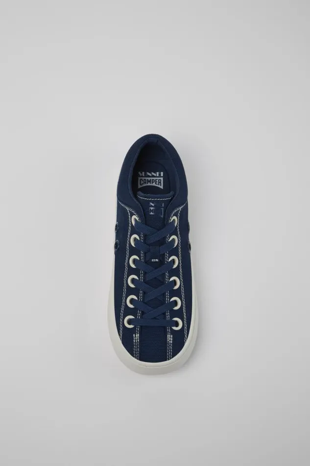 Sneakers Women Camper Camper X SUNNEI Unisex Textile Shoes Sneakers Women Camper Camper X SUNNEI Unisex Textile Shoes