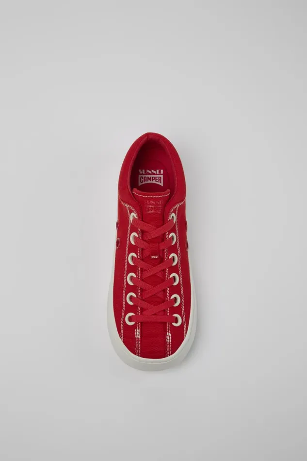 Sneakers Women Camper Camper X SUNNEI Unisex Textile Shoes Sneakers Women Camper Camper X SUNNEI Unisex Textile Shoes