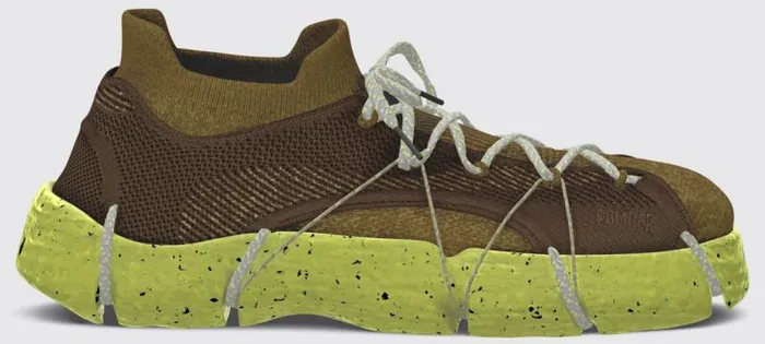 Sneakers Women Camper Custom ROKU Disassembled Sneaker Sneakers Women Camper Custom ROKU Disassembled Sneaker