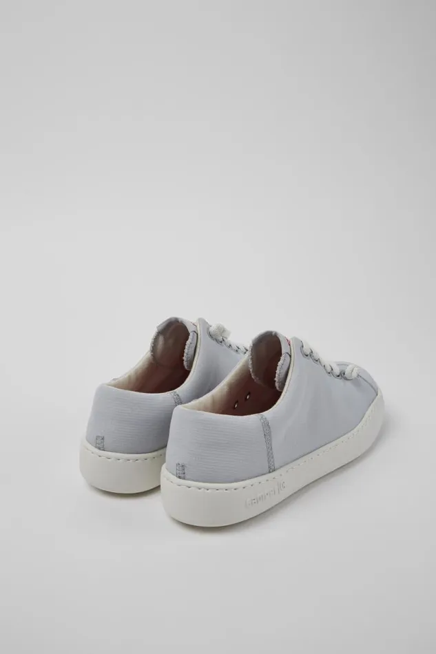 Sneakers Women Camper Peu Touring Gray Textile Sneaker