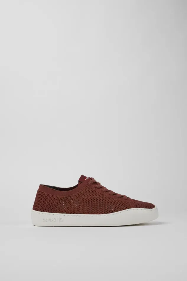 Sneakers Women Camper Peu Touring Red Textile Sneaker Sneakers Women Camper Peu Touring Red Textile Sneaker
