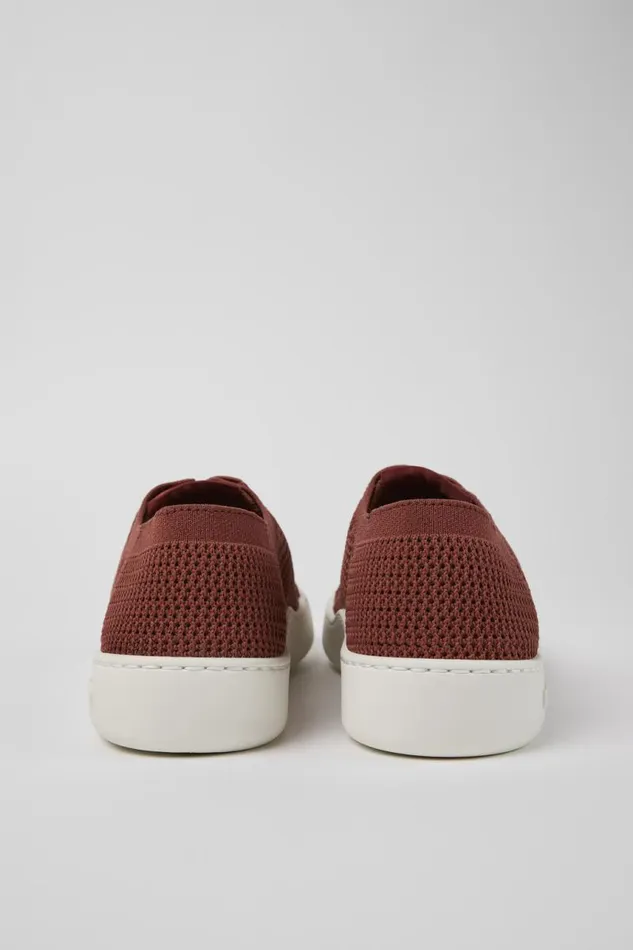 Sneakers Women Camper Peu Touring Red Textile Sneaker Sneakers Women Camper Peu Touring Red Textile Sneaker