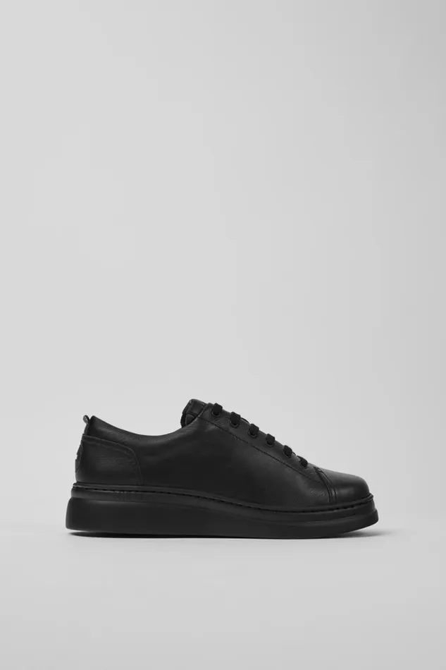 Sneakers Women Camper Runner Up Black Leather Sneakers Sneakers Women Camper Runner Up Black Leather Sneakers