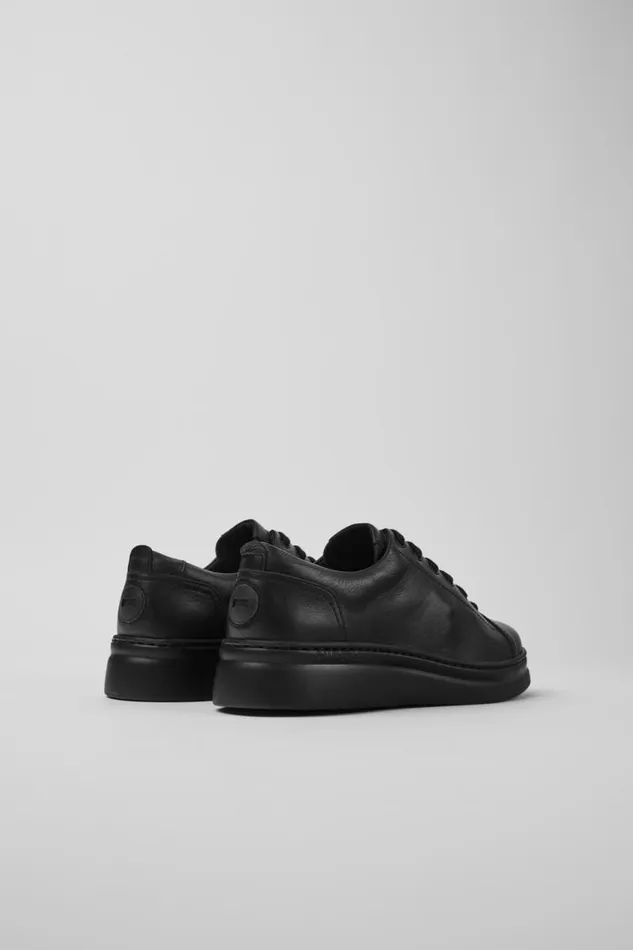 Sneakers Women Camper Runner Up Black Leather Sneakers Sneakers Women Camper Runner Up Black Leather Sneakers