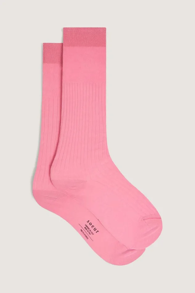 Socks Women Soeur WALK SOCKS Pink