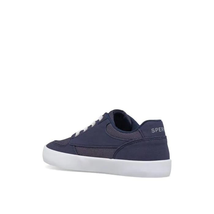 Sperry Boardwalk Washable Sneaker Navy Kids Sneakers