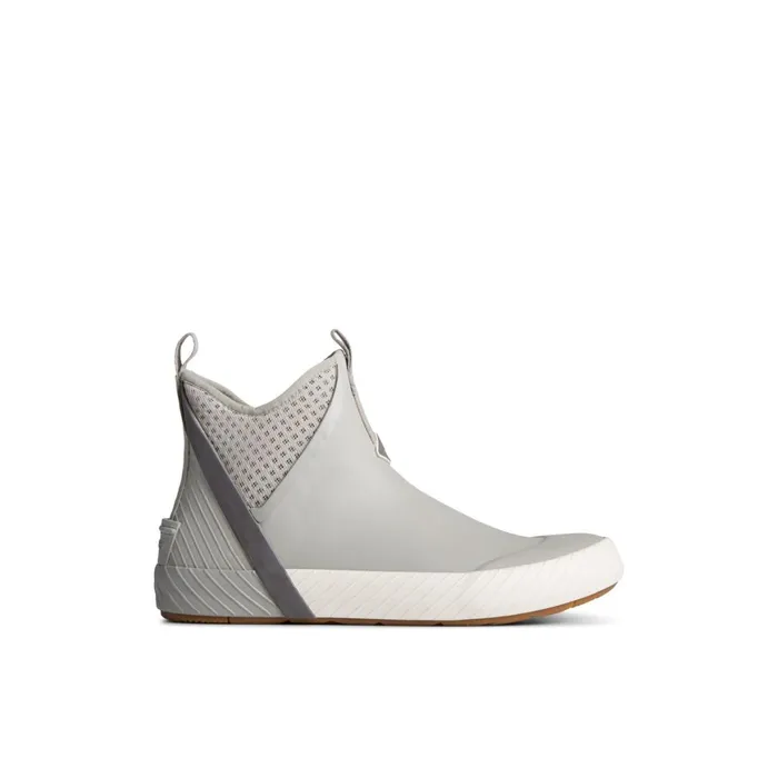 Sperry Cutwater Deck Boot Grey Men Boots