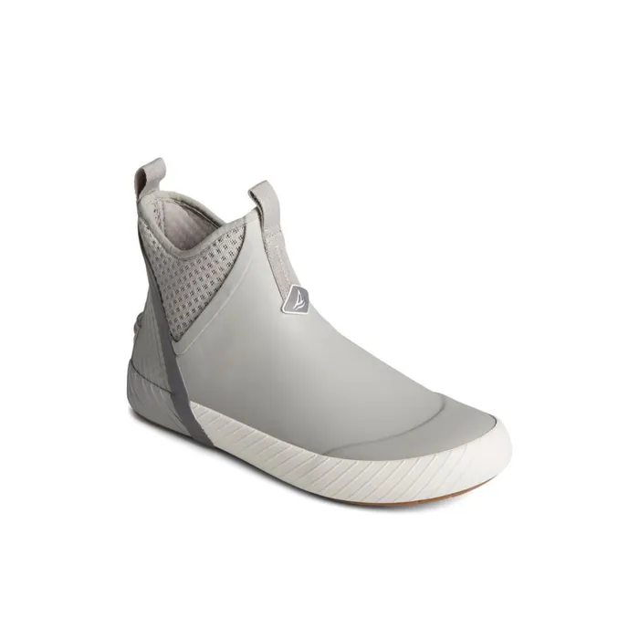 Sperry Cutwater Deck Boot Grey Men Boots