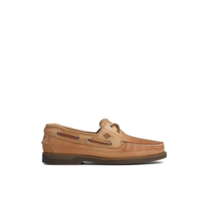 Sperry Mako Canoe Moc Boat Shoe Oak Men Boat Shoes