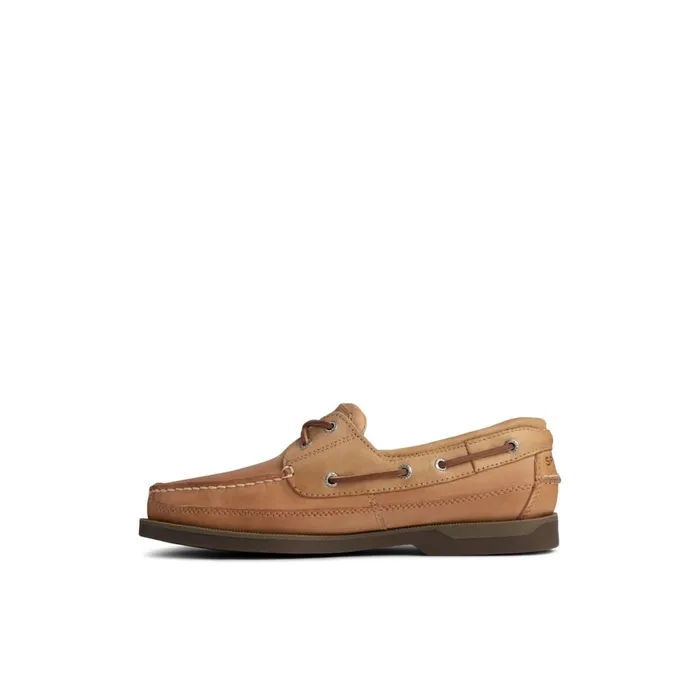 Sperry Mako Canoe Moc Boat Shoe Oak Men Boat Shoes