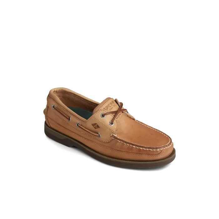 Sperry Mako Canoe Moc Boat Shoe Oak Men Boat Shoes