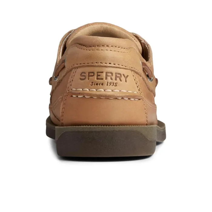 Sperry Mako Canoe Moc Boat Shoe Oak Men Boat Shoes
