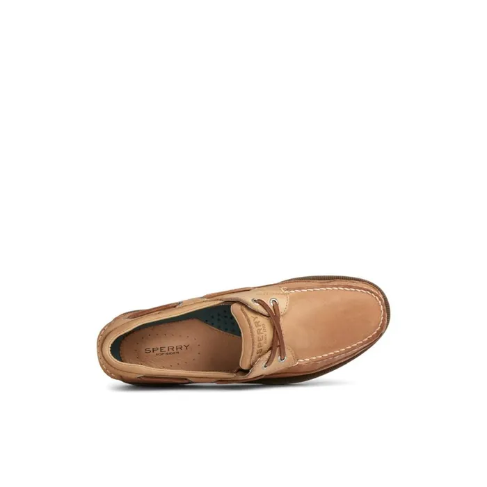 Sperry Mako Canoe Moc Boat Shoe Oak Men Boat Shoes