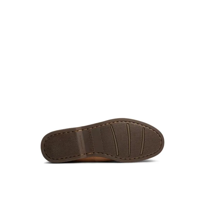 Sperry Mako Canoe Moc Boat Shoe Oak Men Boat Shoes