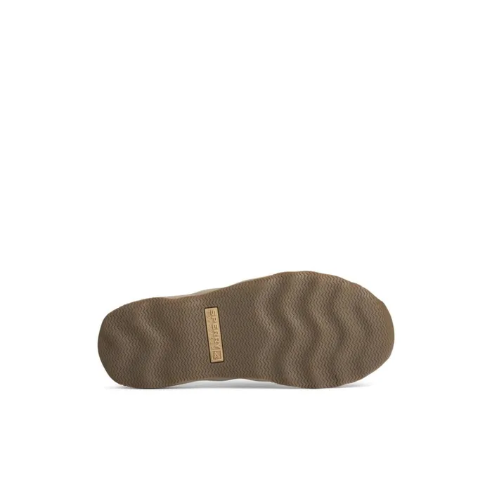 Sperry Outer Banks Flip Flop Brown Men Sandals