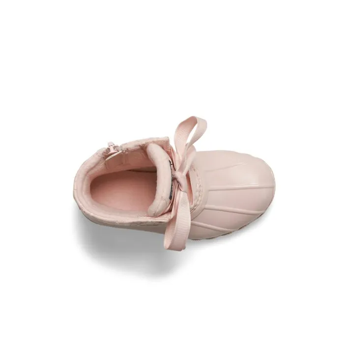 Sperry Saltwater Duck Boot Pink Kids Boots