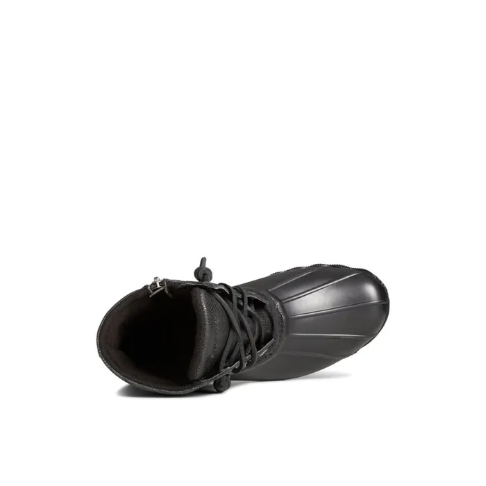 Sperry Saltwater wm Black Women Boots