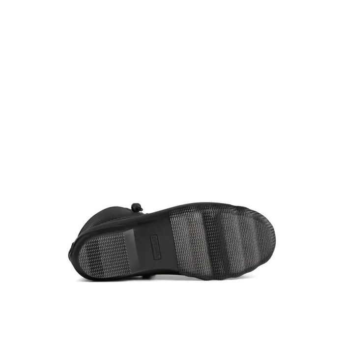 Sperry Saltwater wm Black Women Boots