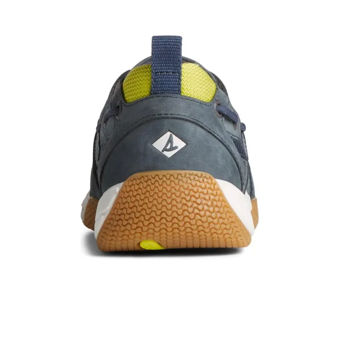 Sperry Sea Kite Sport Moc Boat Shoe Navy Men Sneakers