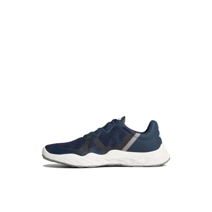 Sperry SeaCycled Headsail Sneaker Navy Textile Mesh Men Sneakers